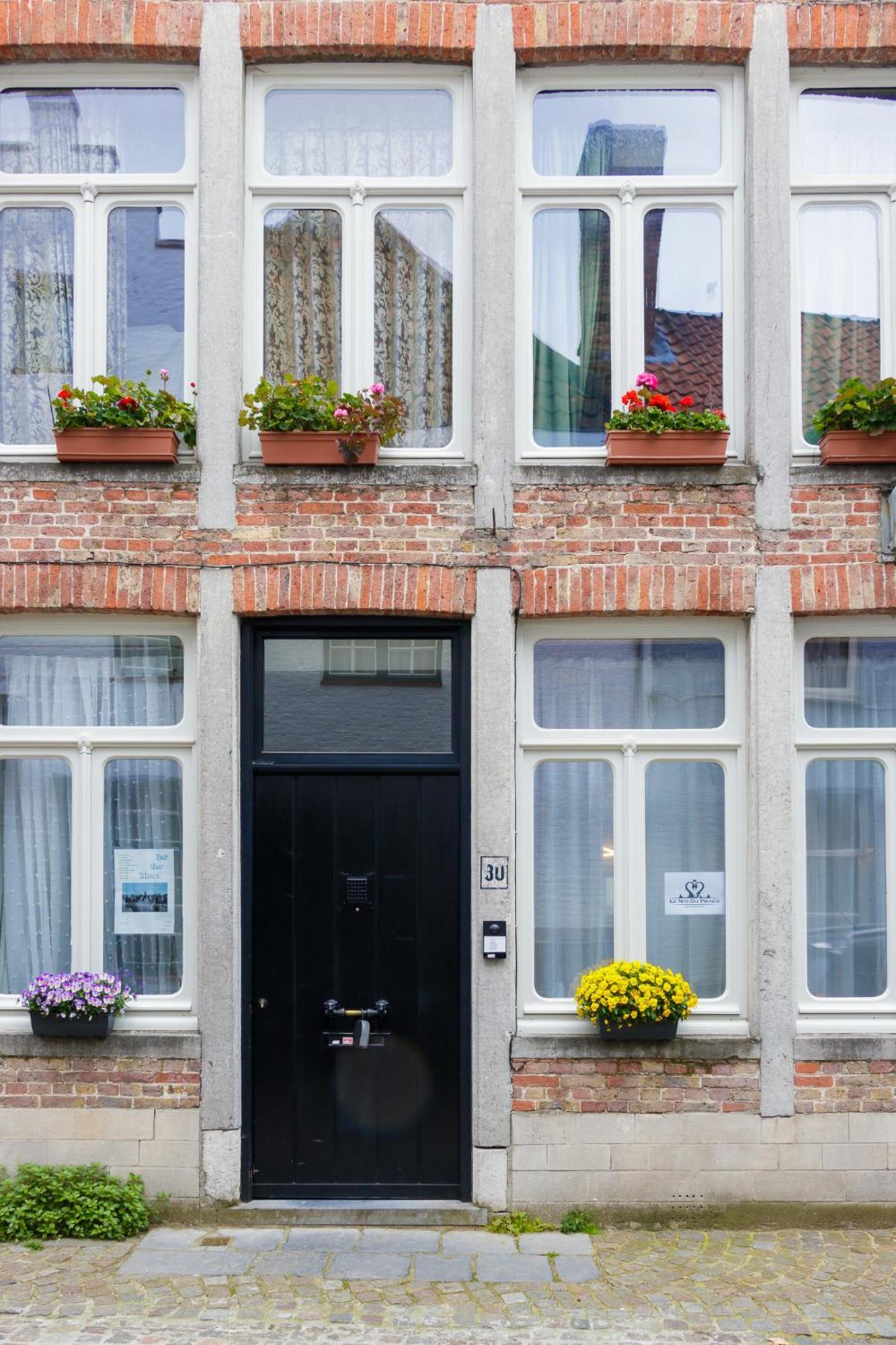 Le Nid Du Bed & Breakfast Bruges